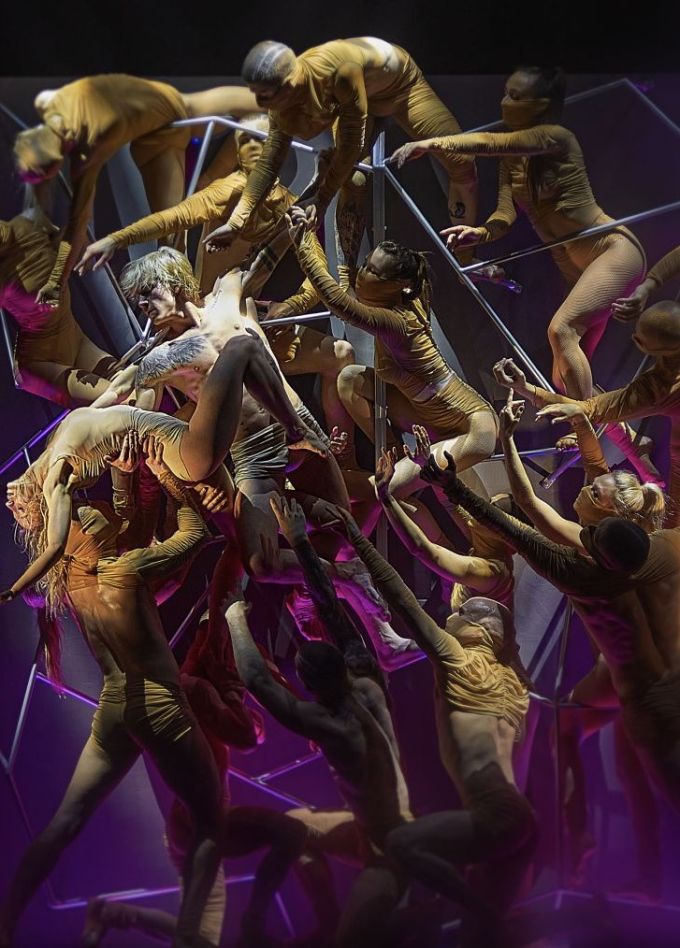 Спектакль «Ромео и Джульетта»