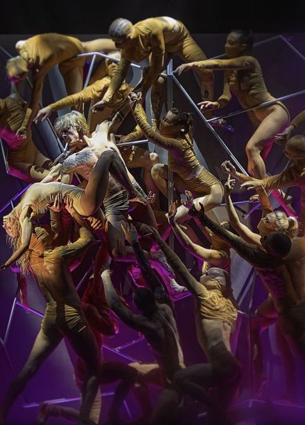 Спектакль «Ромео и Джульетта»