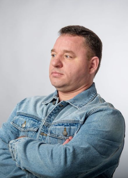 Сергей Завьялов, Ишим