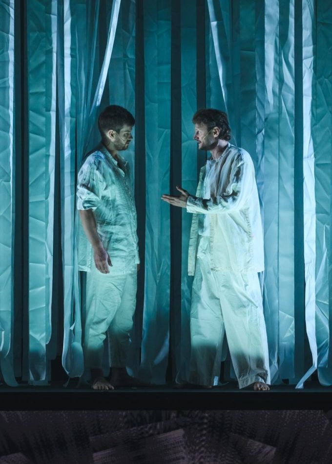 Спектакль «Мороз»