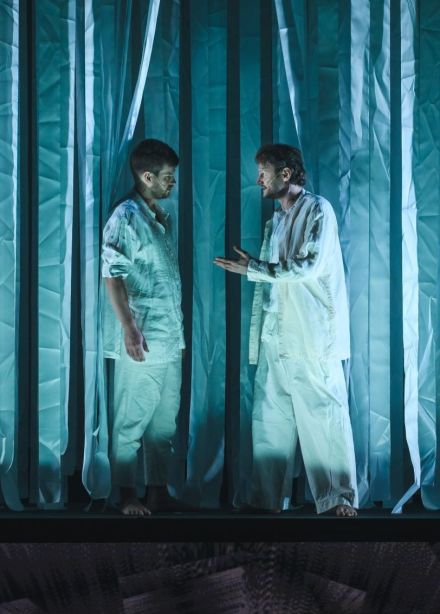 Спектакль «Мороз»