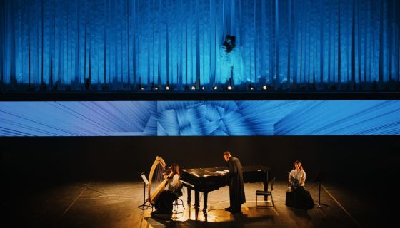 Спектакль «Мороз»