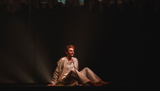 Спектакль «Мороз»