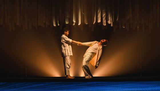 Спектакль «Мороз»