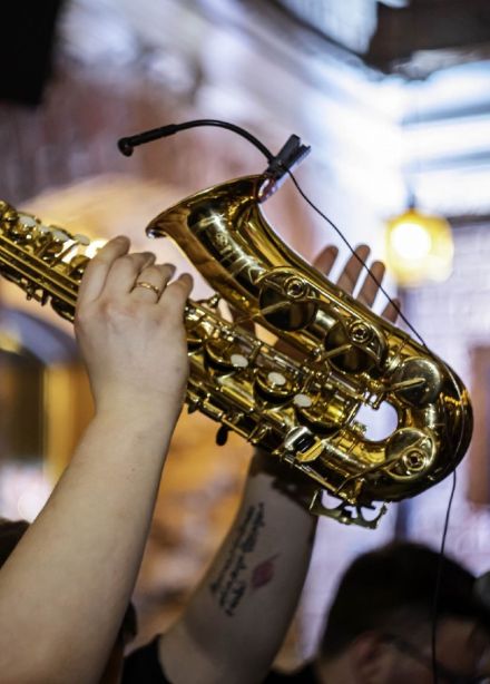 Funk power. Фанк, энергия, драйв!