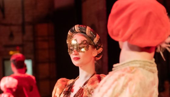 Лето пируэта. Балет «Ромео и Джульетта»