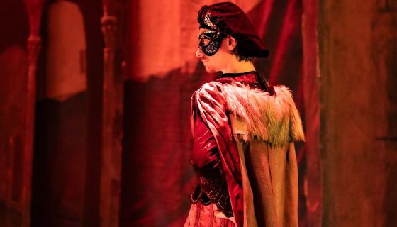 Лето пируэта. Балет «Ромео и Джульетта»