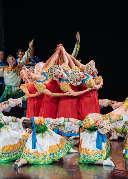 Ансамбль танца «Урал»