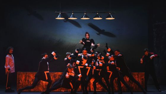 Спектакль «Капитанская дочка»