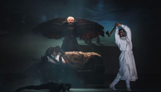 Спектакль «Капитанская дочка»