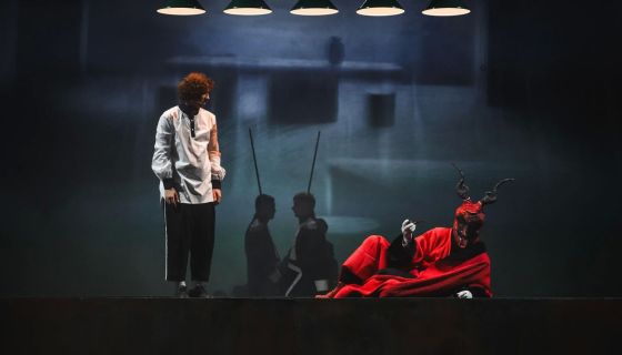 Спектакль «Капитанская дочка»