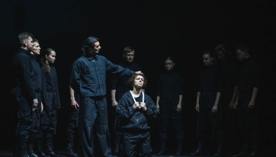 Спектакль «Капитанская дочка»