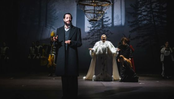 Спектакль «Капитанская дочка»