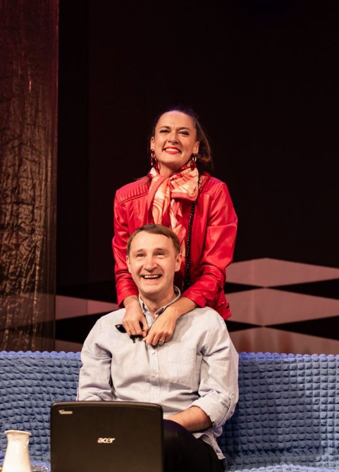 Спектакль «Прелести измены»