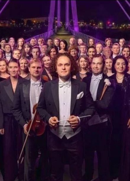 Концерт «Брух и Глазунов»