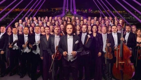 Концерт «Брух и Глазунов»