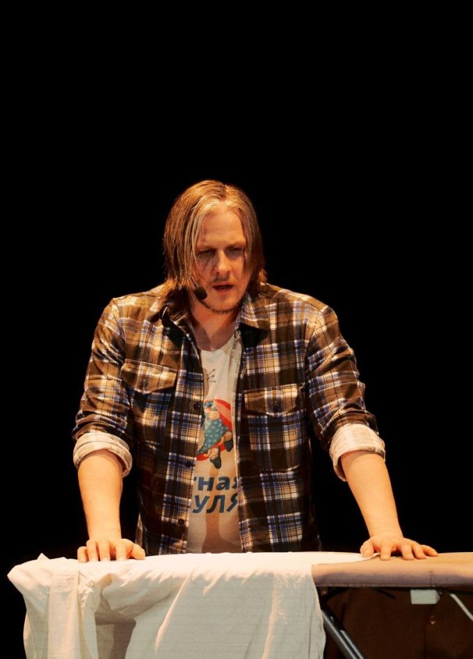 Дмитрий Куклев. Мужской разговор