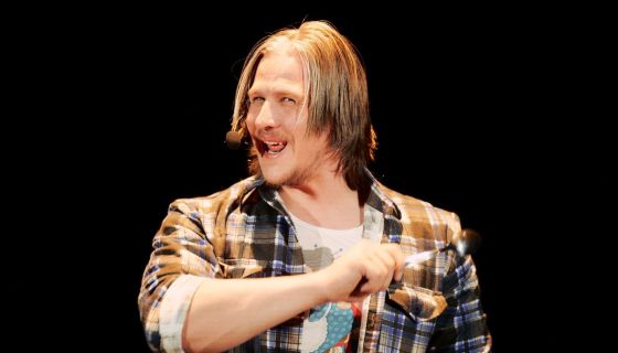 Дмитрий Куклев. Мужской разговор