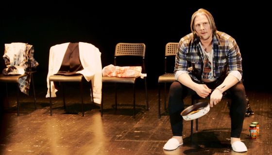 Дмитрий Куклев. Мужской разговор