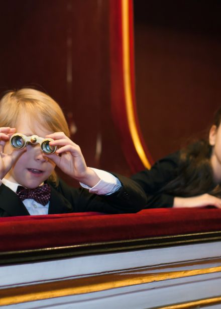 Айболит и Бармалей