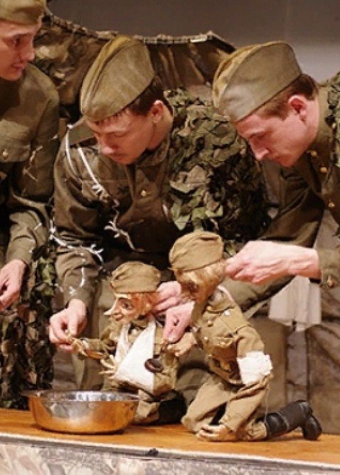 Солдатская краюха