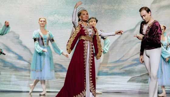 Балет «Лебединое озеро»