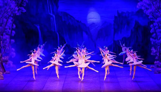 Балет «Лебединое озеро»