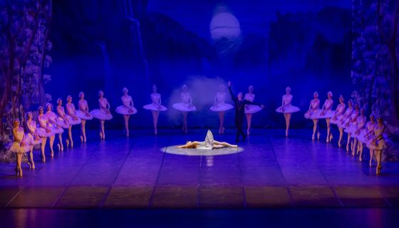 Балет «Лебединое озеро»