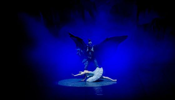 Балет «Лебединое озеро»