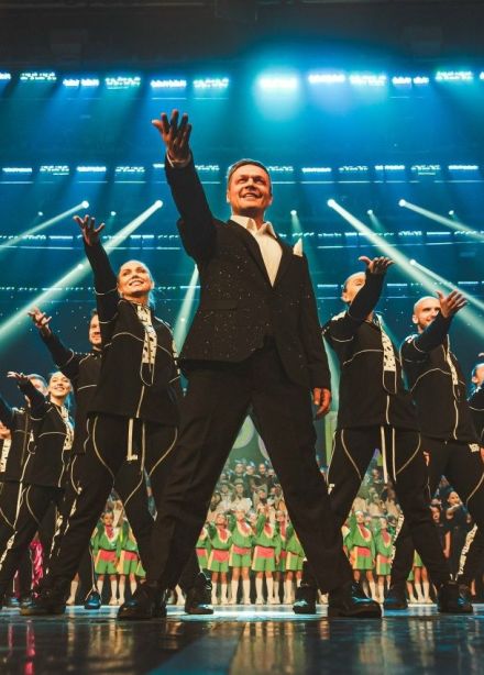 Театр «Европа». Танцуют все!