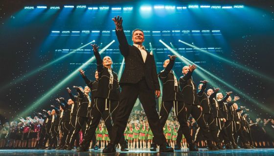 Театр «Европа». Танцуют все!