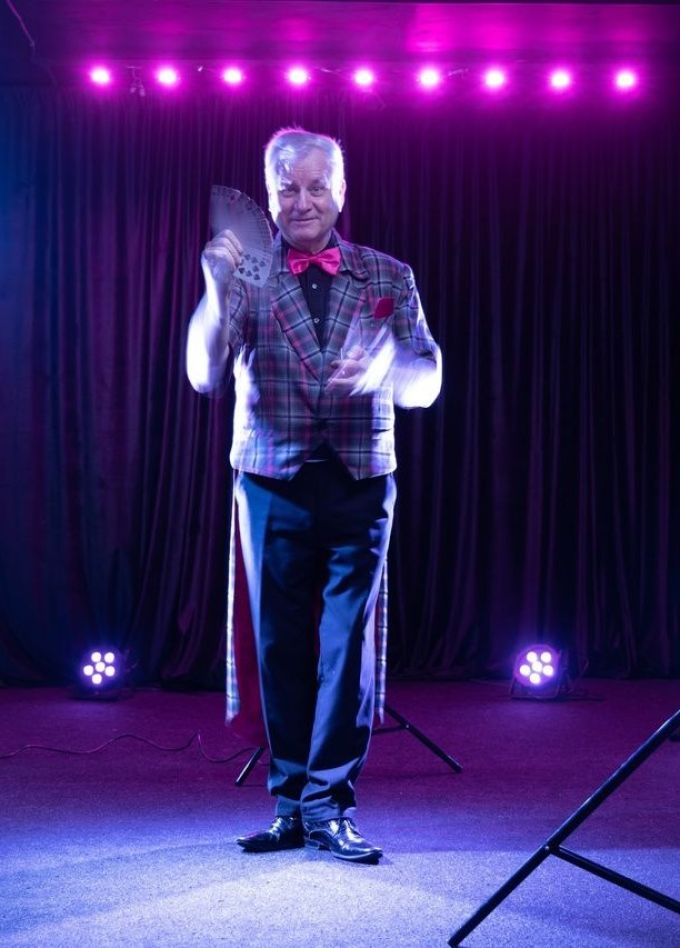 Сергей Кораблёв. Весенние чудеса