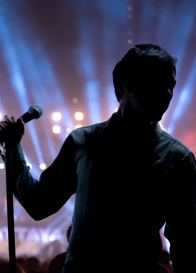 Концерт «Ангел белых роз»