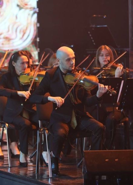 Концерт «Ко Дню Победы»