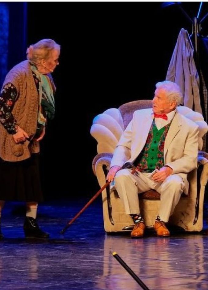 Спектакль «Аккомпаниатор»