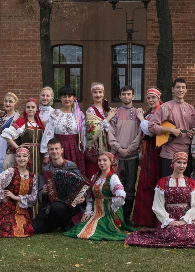 Ансамбль «Яромилъ»