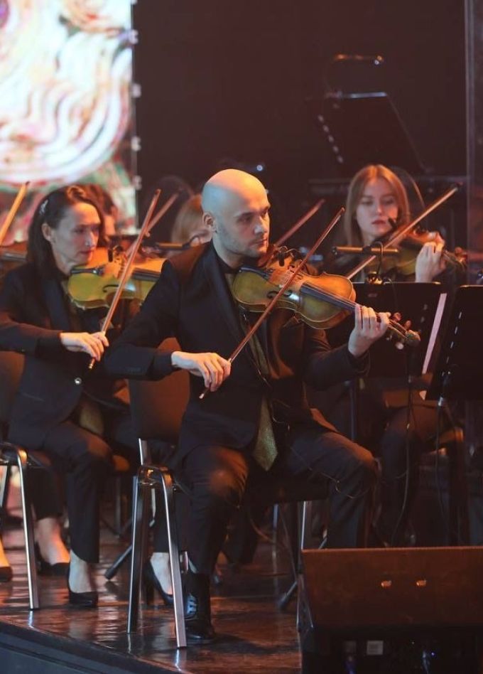 Концерт «Спасибо за всё, мама!»