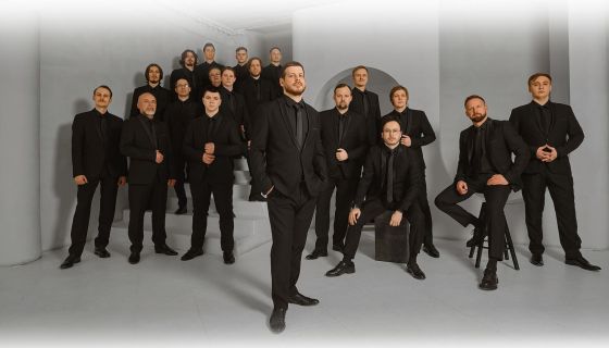 Архиерейский мужской хор «Аксиос»