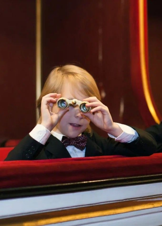 Спектакль на льду «И будет месяц май»