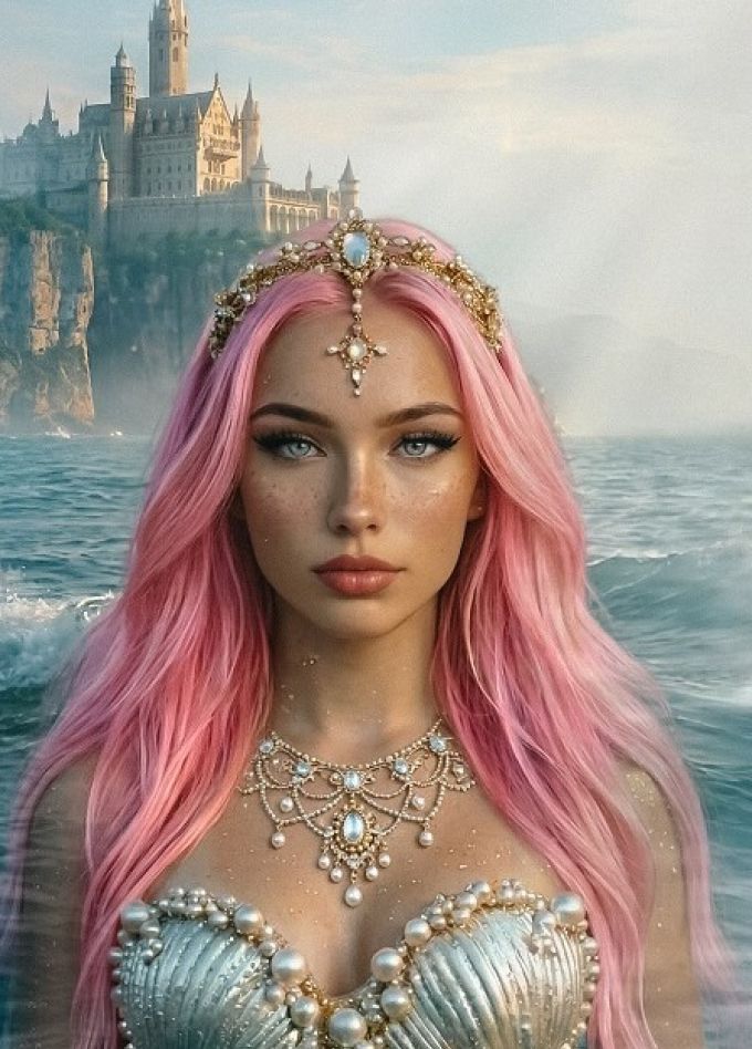 Спектакль «Голос русалки»