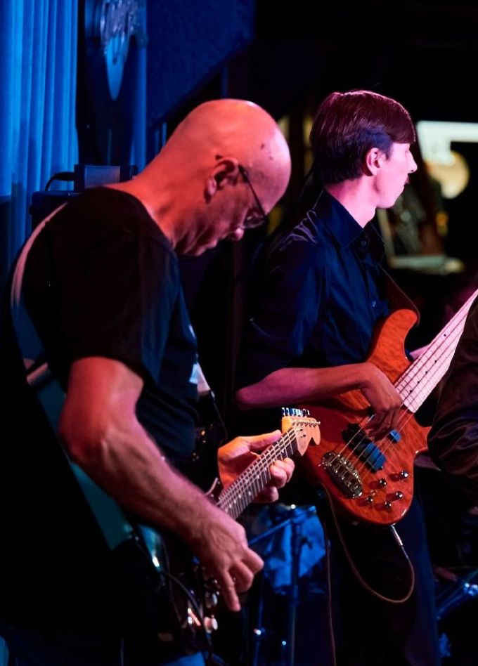 The Travelling Orchestra. Трибьют Тому Уэйтсу