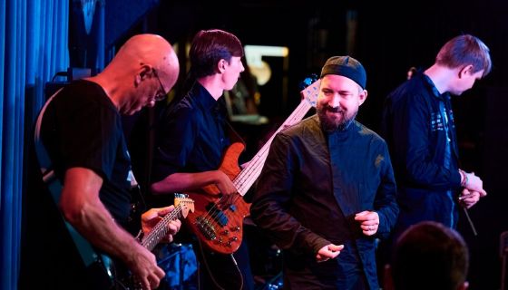 The Travelling Orchestra. Трибьют Тому Уэйтсу