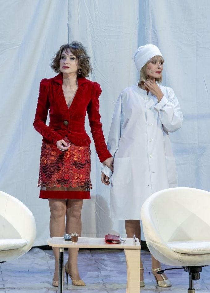 Спектакль «Палата бизнес-класса»