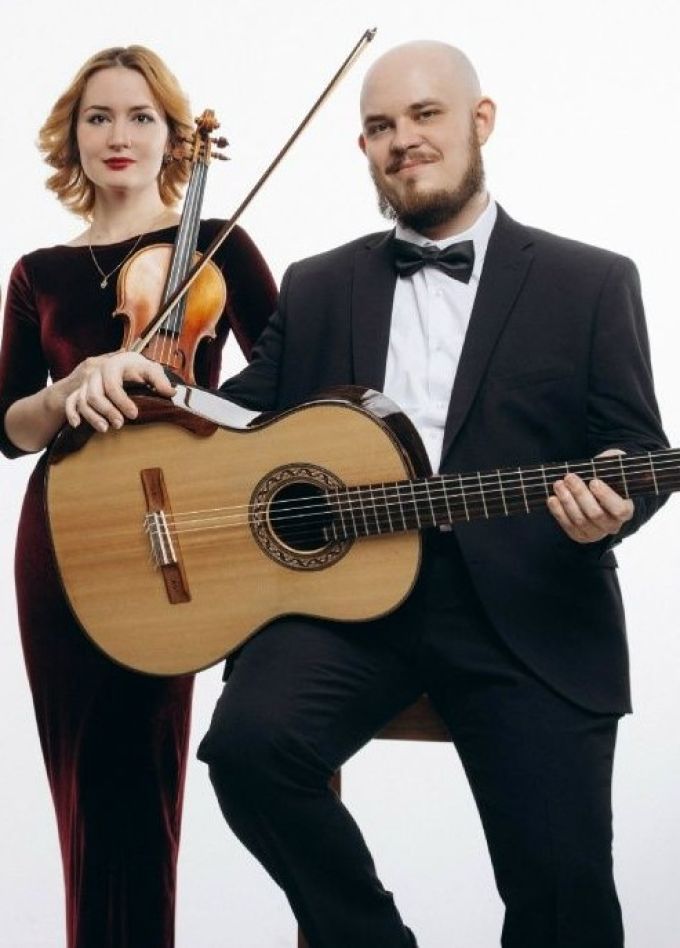 Концерт «Танго Победы»