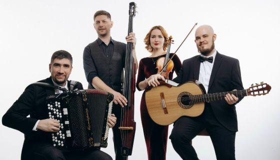 Концерт «Танго Победы»