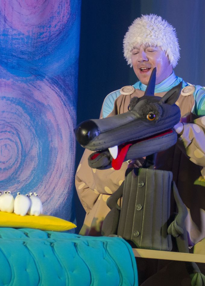 Как на Машу зубки обиделись