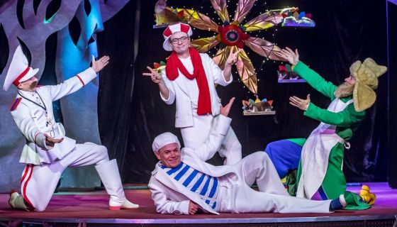 Дмитрий Куклачёв. Котобум