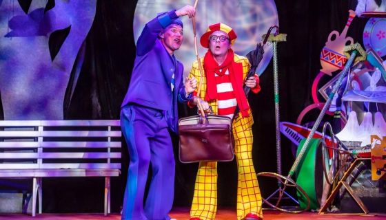 Дмитрий Куклачёв. Котобум