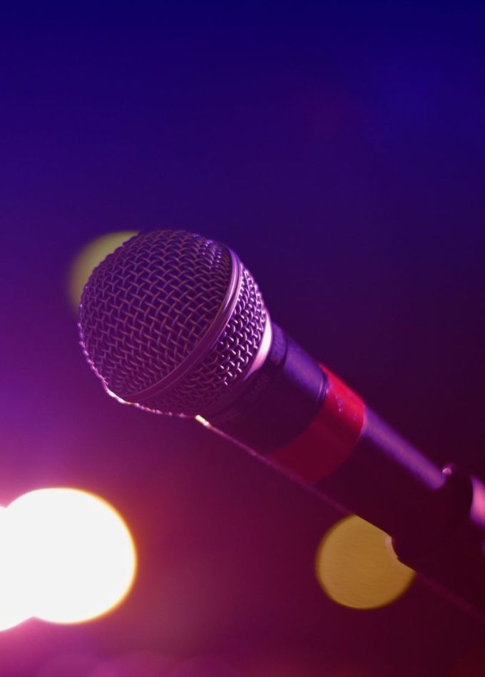 Амир Гурбанов. Стендап