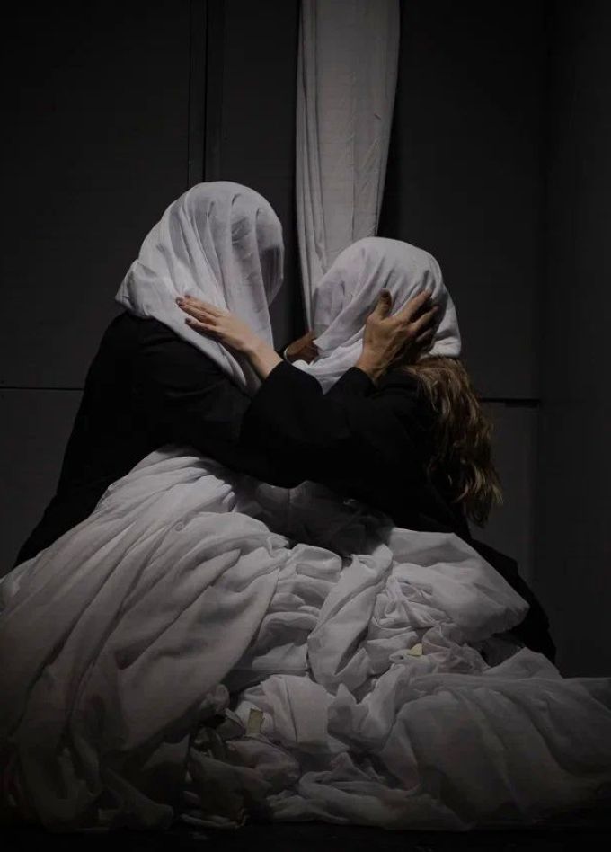 Спектакль «Дама с собачкой»